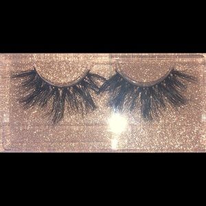 Mink Lash Strips
